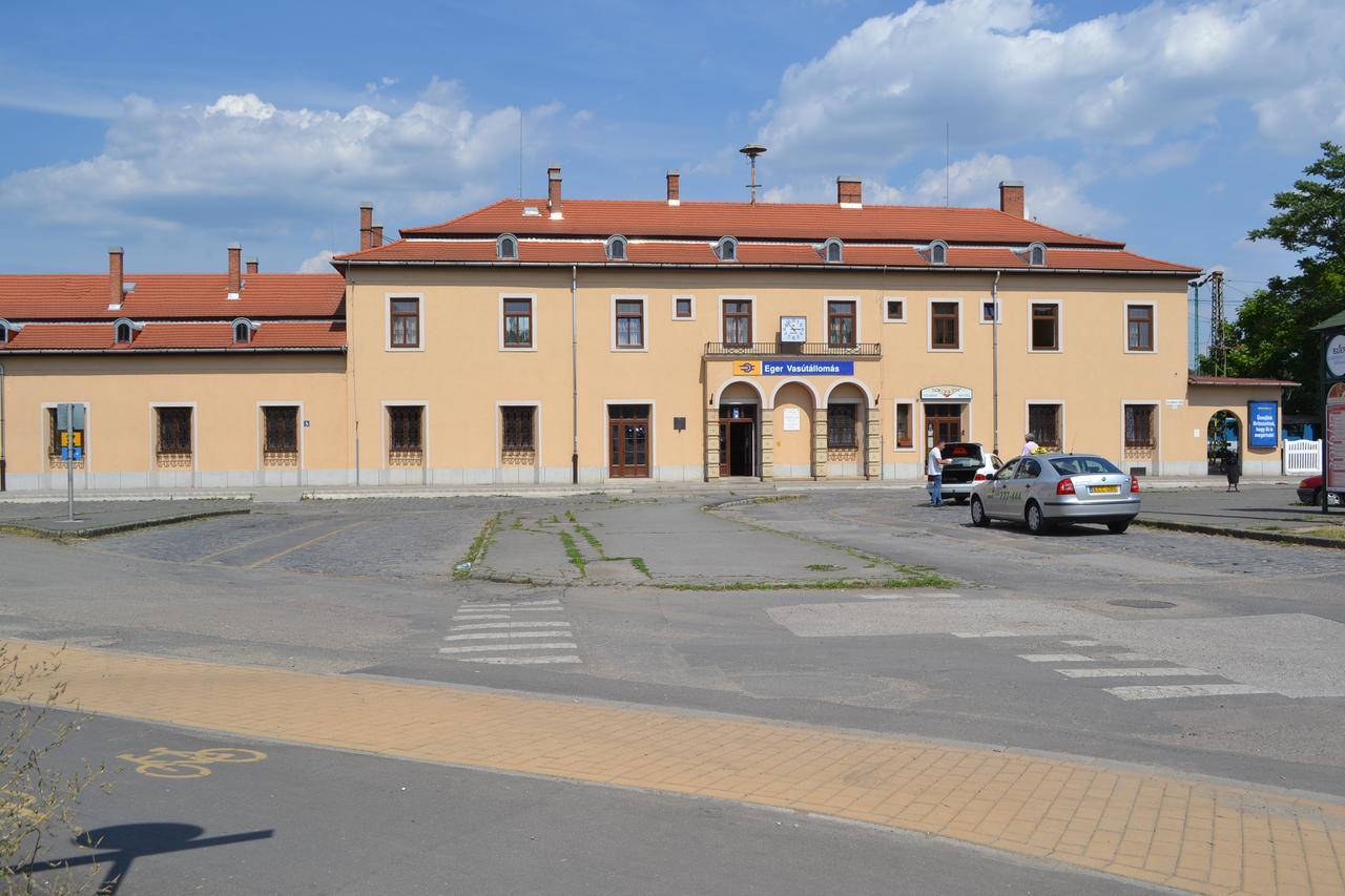Lokomotiv Motel Eğri Dış mekan fotoğraf