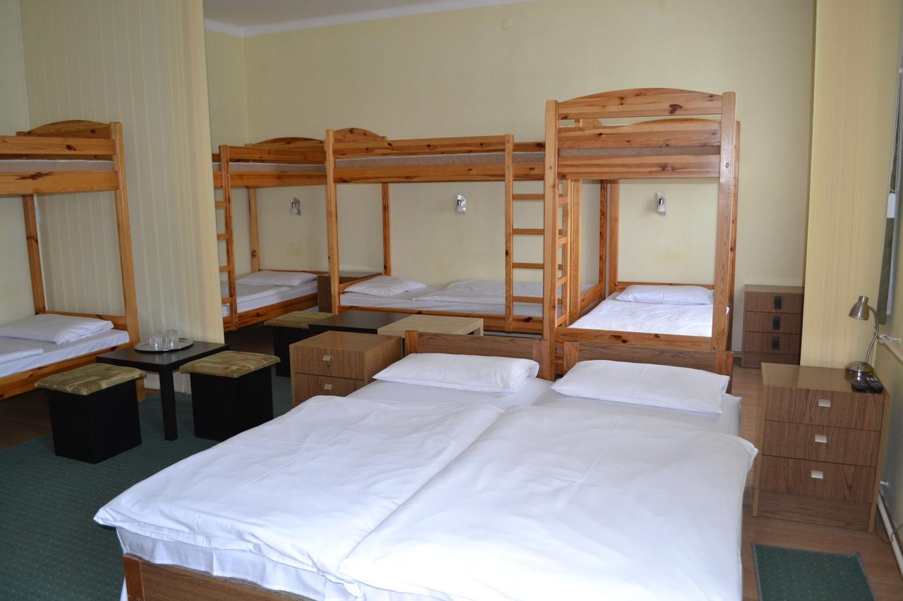 Lokomotiv Motel Eğri Dış mekan fotoğraf
