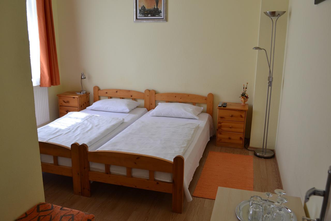 Lokomotiv Motel Eğri Dış mekan fotoğraf