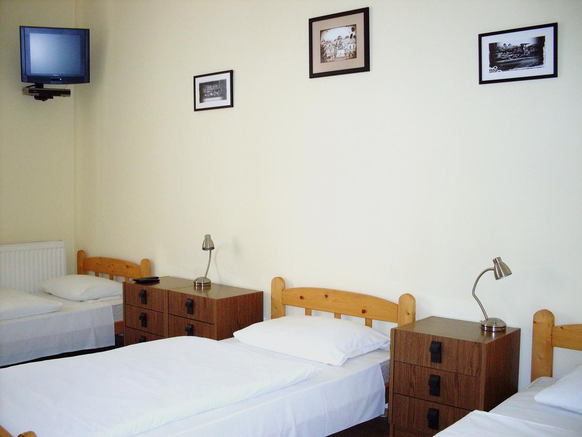 Lokomotiv Motel Eğri Dış mekan fotoğraf