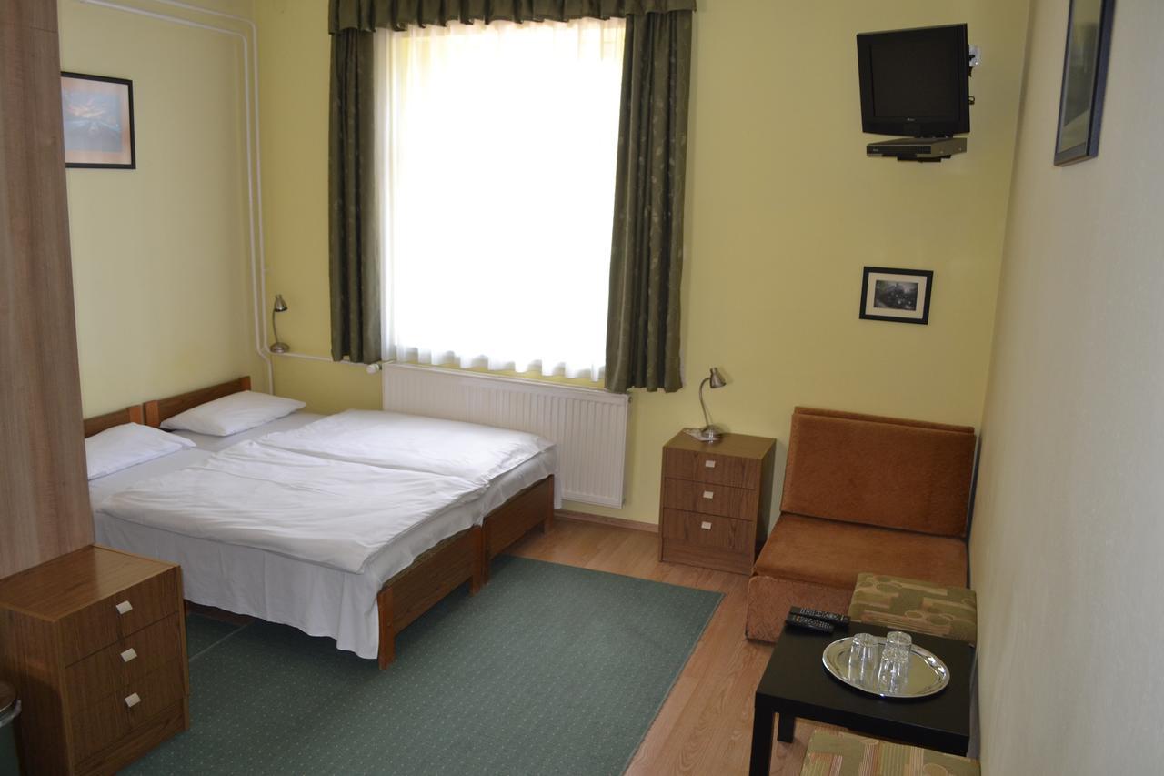 Lokomotiv Motel Eğri Dış mekan fotoğraf