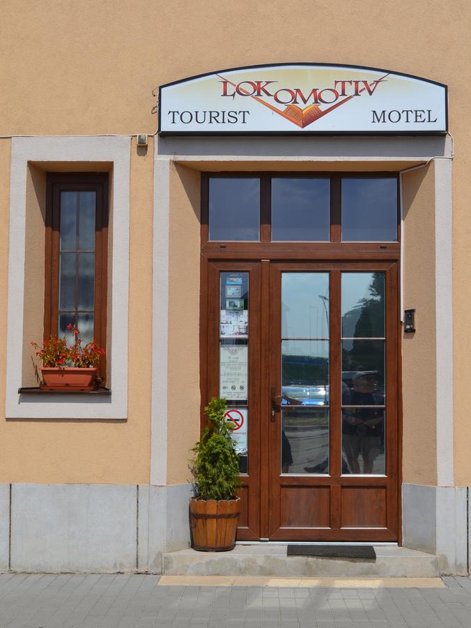 Lokomotiv Motel Eğri Dış mekan fotoğraf