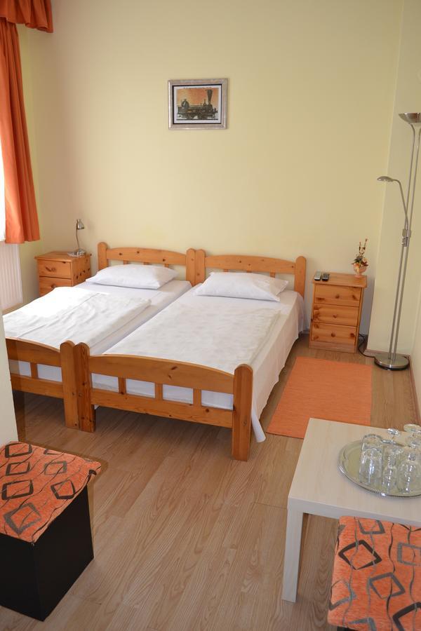 Lokomotiv Motel Eğri Dış mekan fotoğraf